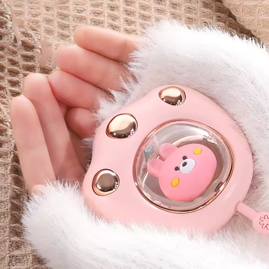 Mini Calentador de Manos USB – “Manitos Felices”